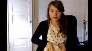 Zinderende brunette  ...